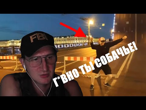 Видео: Патлач взорвался от танцев Ваномаса