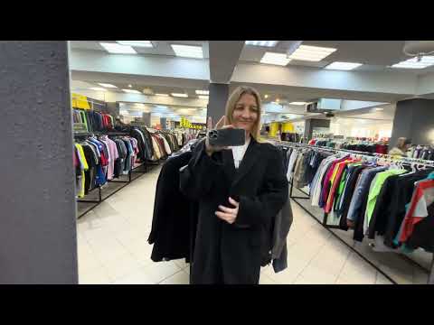 Видео: Что в новом завозе сэконда в Сочи