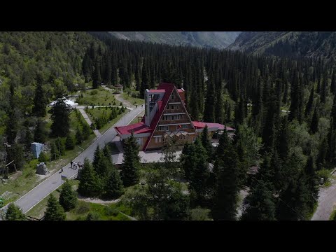 Видео: "Ала-Арча" жаратылыш паркына келгендер көбөйдү