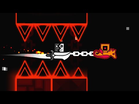 Видео: Cataclysm, но я включил СМЕРТЕЛЬНУЮ СВЯЗЬ в Geometry Dash