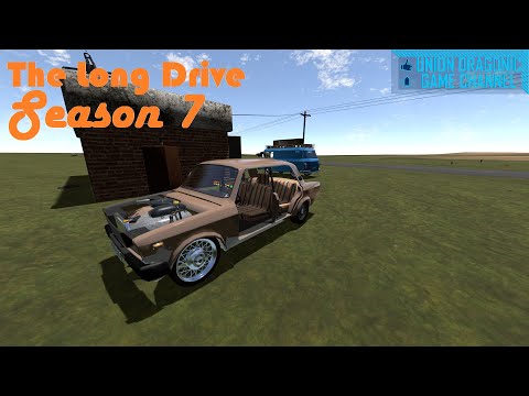 Видео: The Long Drive - Сезон 7 - Серия 14