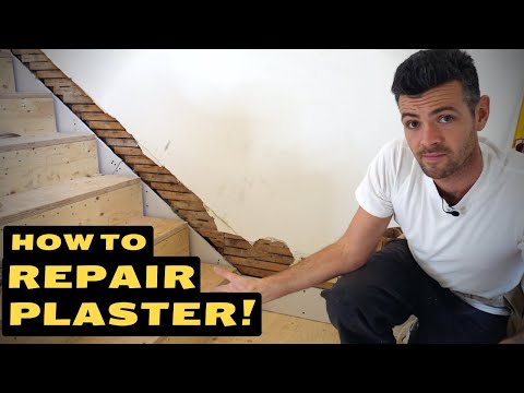 Видео: Ремонт старой штукатурки с помощью современных гипсокартонных материалов