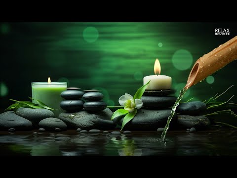 Видео: Звук внутреннего мира | Расслабляющая музыка для медитации, дзен, йоги и снятия стресса