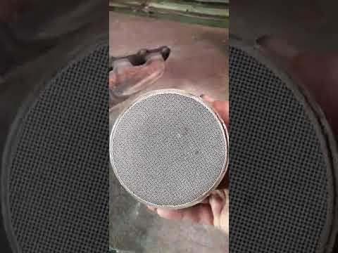 Видео: Фольтсваген поло 2011г. пробег 210.000. Удаление катализатора Ижевск