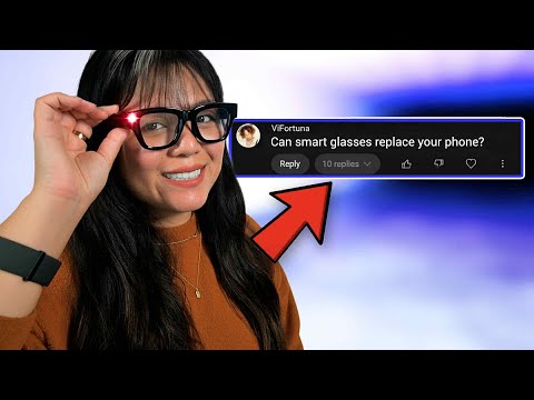 Видео: Meta RayBan Display — мысли после 2 недель использования!