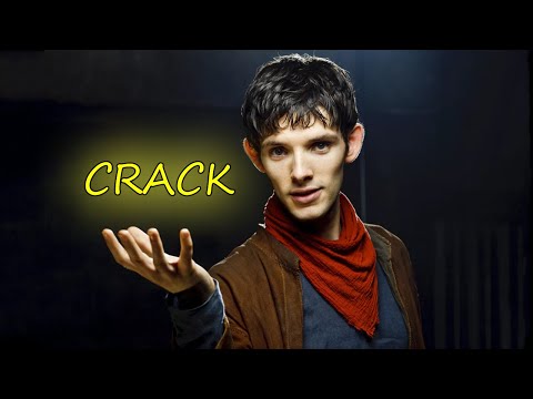 Видео: Мерлин - crack