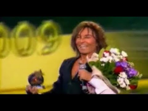 Видео: Валерий Леонтьев на церемонии вручения специального приза "Звуковой дорожки 2009"