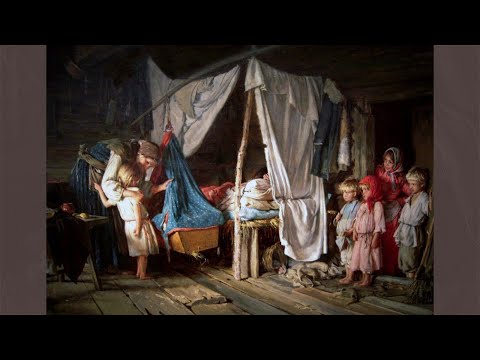 Видео: Лемох Кирилл (1841-1910)