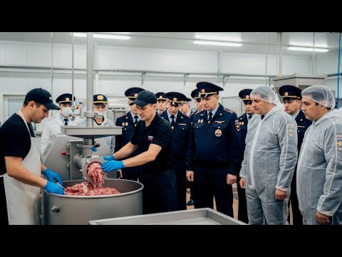 Видео: Продавец пельменей поверг в шок весь город, когда его секрет был раскрыт.