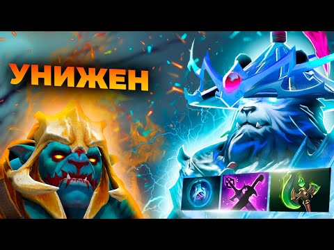 Видео: STORM SPIRIT НАКАЗЫВАЕТ КОНТР ПИКЕРОВ В ПАТЧЕ 7.37 | СОПЕРНИКИ НЕ ВЫДЕРЖИВАЮТ ДАВЛЕНИЯ