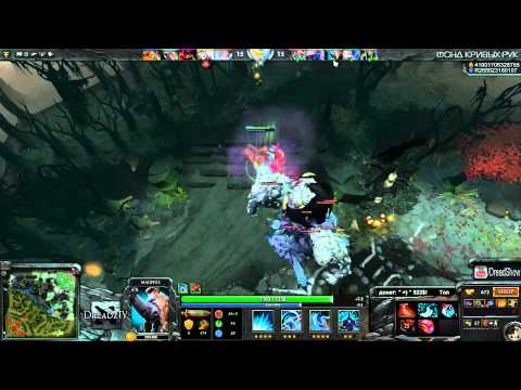 Видео: Dread.[22дек 2014] Dota 2. Oracle
