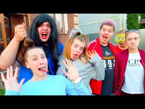 Видео: ДЕРЗКАЯ НЯНЯ НАБИВАЕТ СЕБЕ АВТОРИТЕТ!!