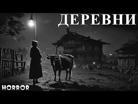 Видео: ДЕРЕВНИ. Деревенские Истории на Ночь (3в1)