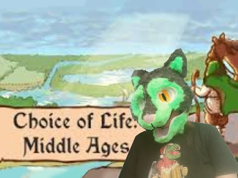 Видео: ДЕНК ПОПАЛ В СРЕДНЕВЕКОВЬЕ/Choise of Life: Middle Ages  №1