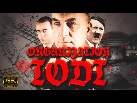 Видео: СЕКРЕТНЫЕ ОБЪЕКТЫ РЕЙХА. Строительная Организация Тодта  / Неустановленное Лицо