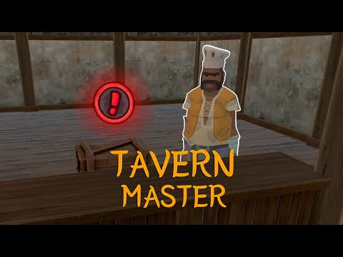 Видео: Tavern Master ▷ Расширяем таверну №2