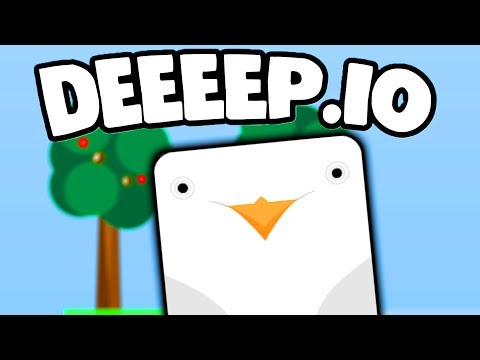 Видео: КОРОЛЬ СЕРВЕРА - DEEEP.IO - ТОП 2 - ФРОСТ