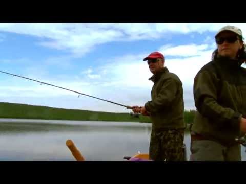 Видео: Рыбалка в Швеции, Сторуман - лето (часть 1) / Fishing in Sweden
