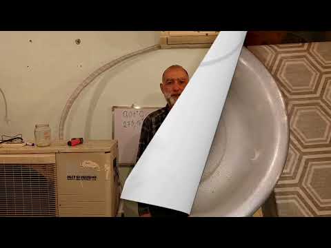 Видео: Урок 3 Испарение и кипение фреона