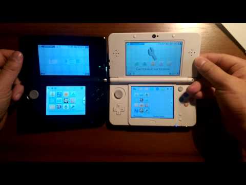 Видео: New Nintendo 3DS обзор