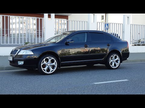 Видео: Шкода Октавия А 5   спустя 12  лет(SKODA OCTAVIA A 5)