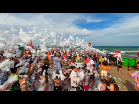 Видео: Капчагай. Fort Family. Лучшие пляжные тусовки и вечеринки. Семейный отдых