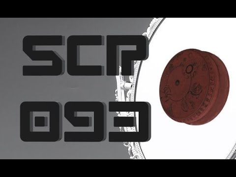 Видео: SCP-093 - Объект из Красного моря