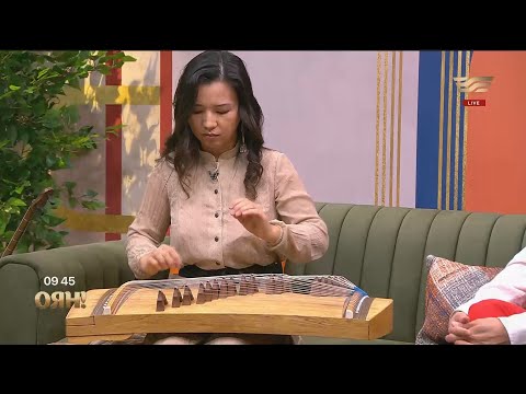 Видео: Венера Табыс - «Көңіл толқыны»