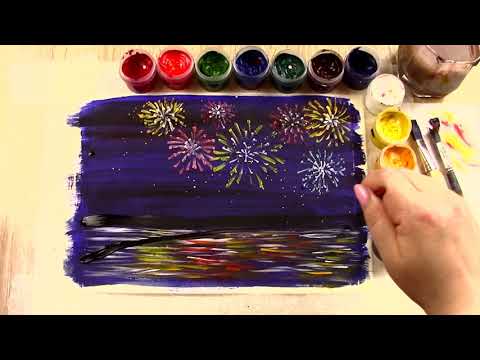 Видео: Салют Победы