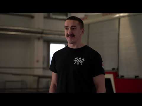 Видео: Пожарный стих