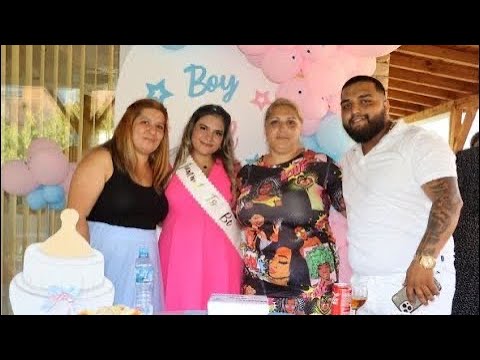 Видео: МОМЧЕ ИЛИ МОМИЧЕ? BABY PARTY   BOY or GIRL?  Mitko & Ani  Гр. Перущица  2022г