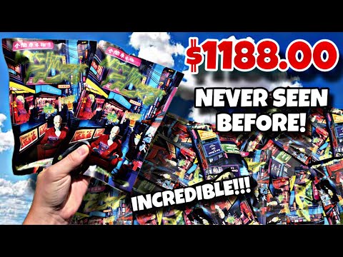 Видео: Открытие набора Mystery Pack за $1188! НОВИНКА от Card Syndicate! Это лучшие на данный момент? #p...