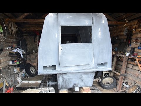 Видео: Гусеничный вездеход ( ответы на вопросы )