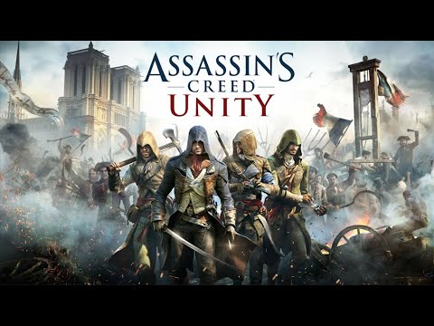 Видео: Assassin’s Creed Unity Прохождение Выпуск №1 СТРИМ