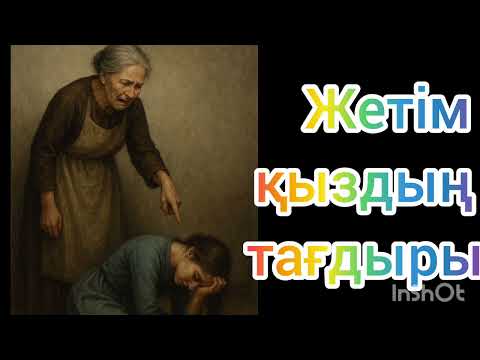 Видео: #Жетім қыздың басынан өткен оқиғасы#Болған оқиға #