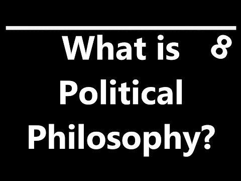 Видео: Научстрим. Лео Штраус. Что такое политическая философия? #8.
