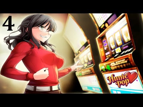 Видео: Эти стоны | HuniePop Прохождение на русском #4