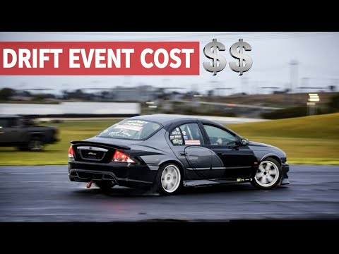 Видео: Сколько стоит бюджетный дрифт-мероприятие?