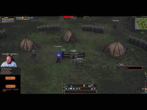 Видео: LU4 - вернулся из отпуска, перекачиваю основу (День 1)