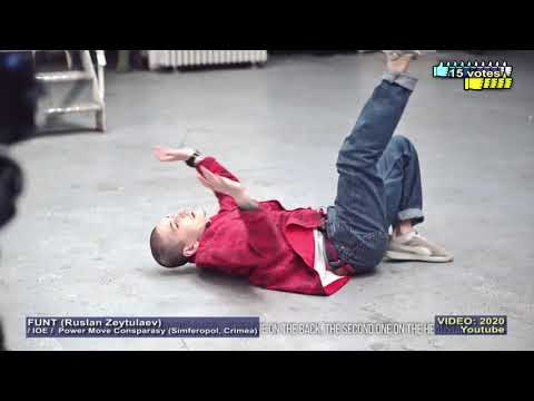 Видео: Топ 159 русскоязычных BBOYS. часть II:40 из 159 (Народный рейтинг танцоров уличных стилей №7)