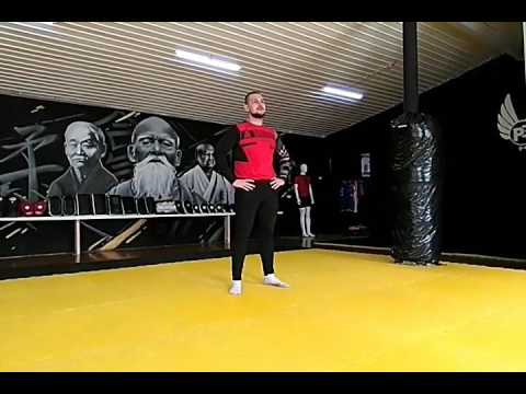 Видео: Разминка ору без предметов