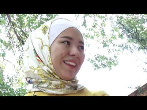 Видео: Кызсайкал Кабылованын "Борпошо" тамагын жейбиз