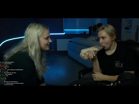 Видео: Стрим Modestal: ТРЕШ ШОУ № 25 "Рассмеши соперника", Андрей покрасил голову (23.11.19)