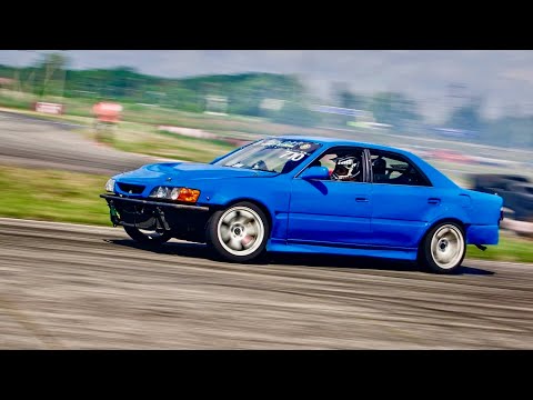 Видео: Что нужно, чтобы она поехала на трек? | TOYOTA CHASER JZX100 1JZ-GTE | Интервью с владельцем