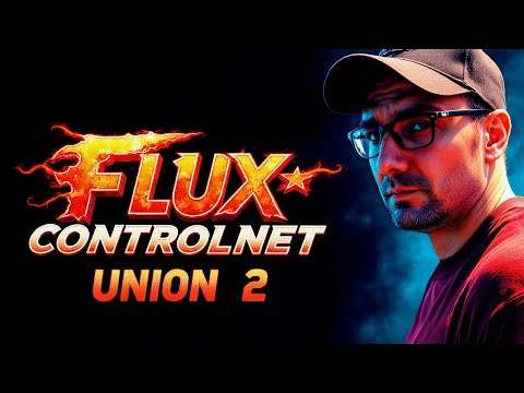 Видео: Flux Control Net Union 2 против Flux Tools - что выбрать в 2025?