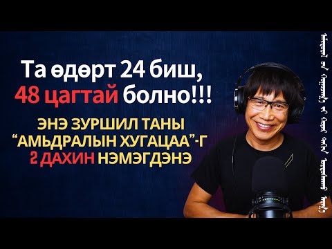 Видео: Таны “амьдралын хугацаа”-г 2 дахин нэмэгдүүлэх top 5 ‎зуршил