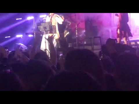 Видео: ЛУНА- Пальмира Live Санкт-Петербург 2019 A2 GREEN CONCERT