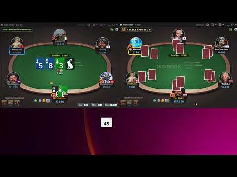 Видео: RUSH200 на Pokerok