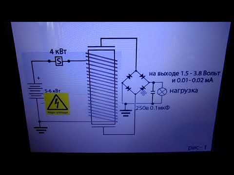 Видео: Классика самозапита, катушка-- диод-- полярный конденсатор ( АКБ)