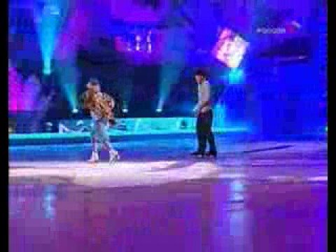 Видео: Дима Билан "Звёздный Лёд" 2